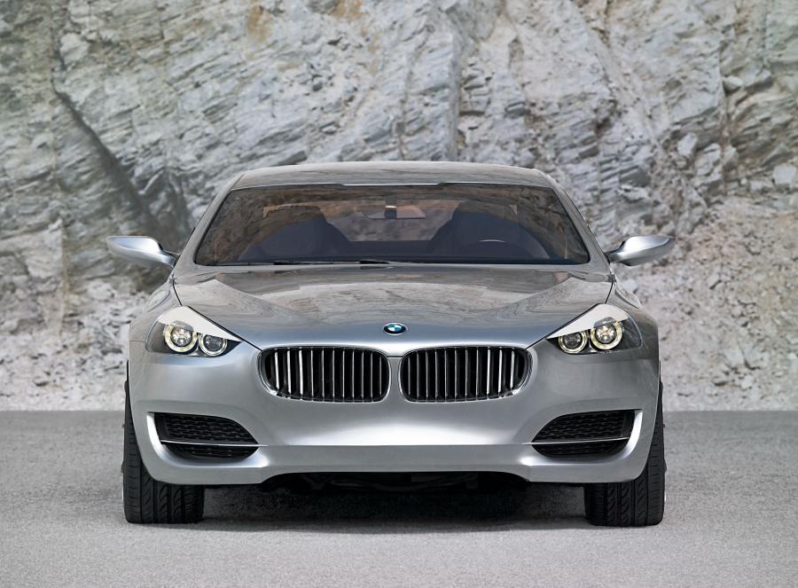  BMW CS Concept 2007 года  (фото 32 из 66)